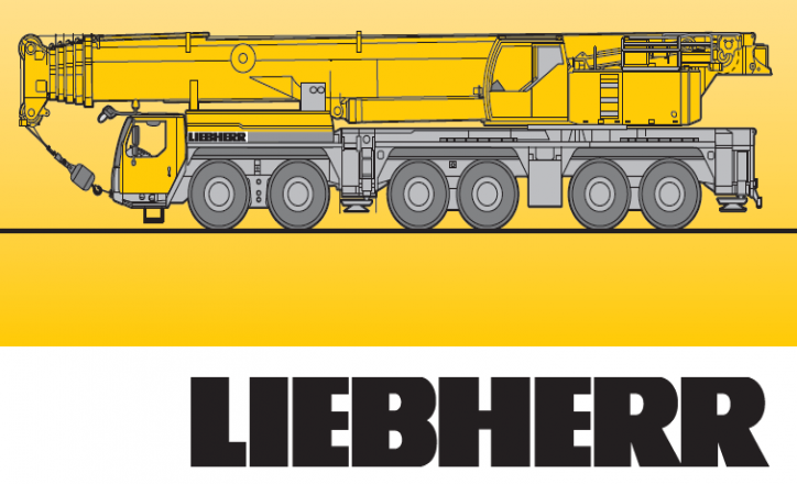 LIEBHERR LTM-1250