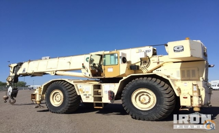 GROVE RT980